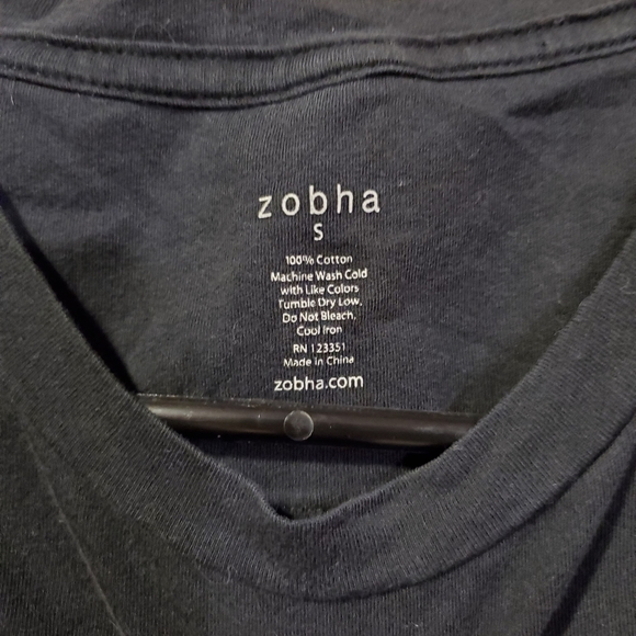 Zobha t-shirt - Picture 3 of 3